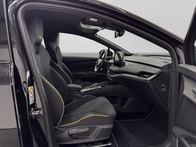 Skoda Elroq Elroq RS Wärmepumpe AHK LM21 MATRIX DCC