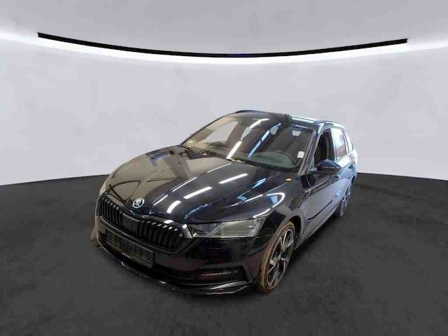 Skoda Octavia Combi PlugIn-Hybrid iV