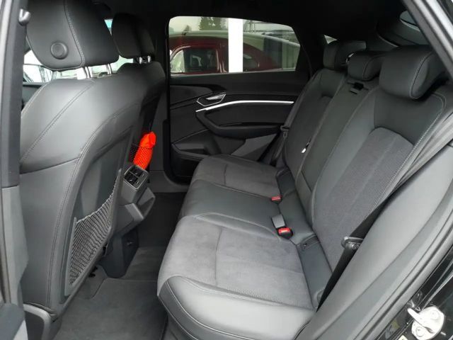 Audi e-tron Quattro S-Line