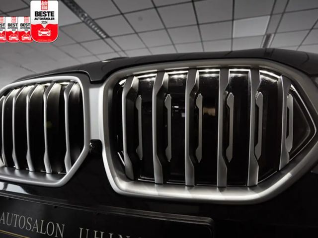 BMW X6 Individual M-Sport xDrive40d