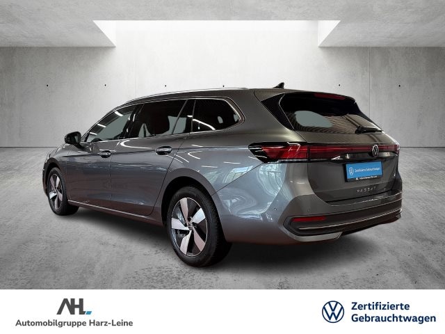 Volkswagen Passat 2.0 TDI DSG