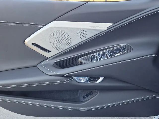 Corvette C8 Cabriolet Stingray