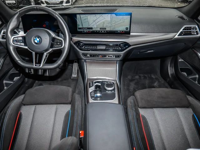 BMW 320 320d M-Sport