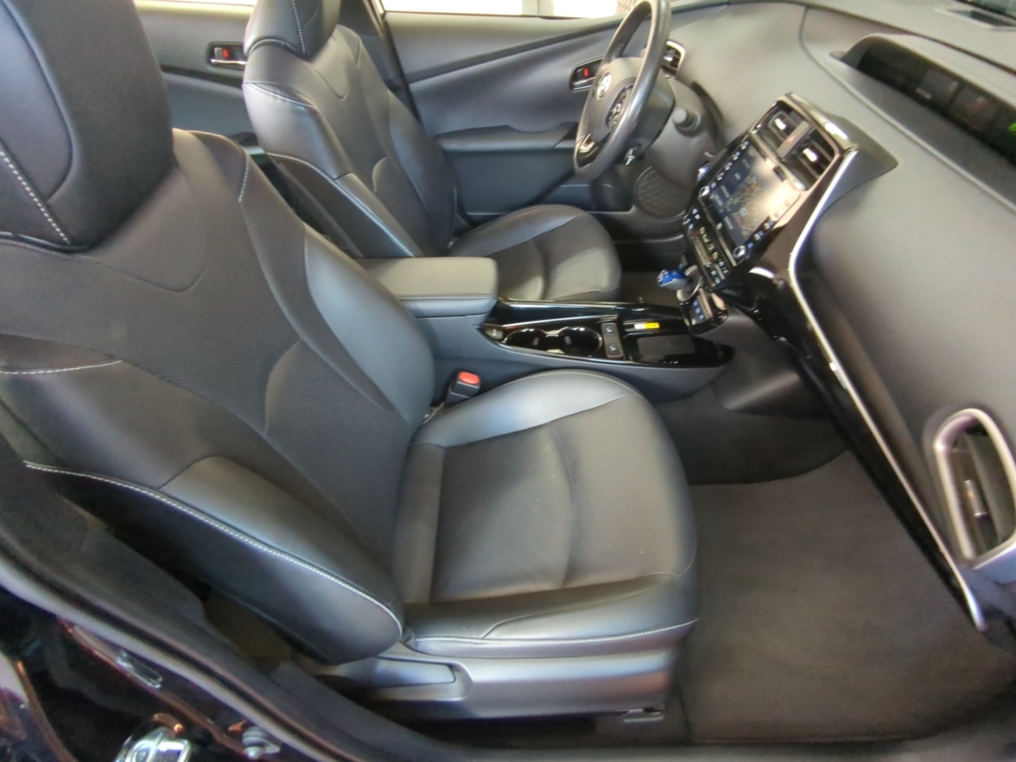 Toyota Prius 5-deurs Basis Plug-in