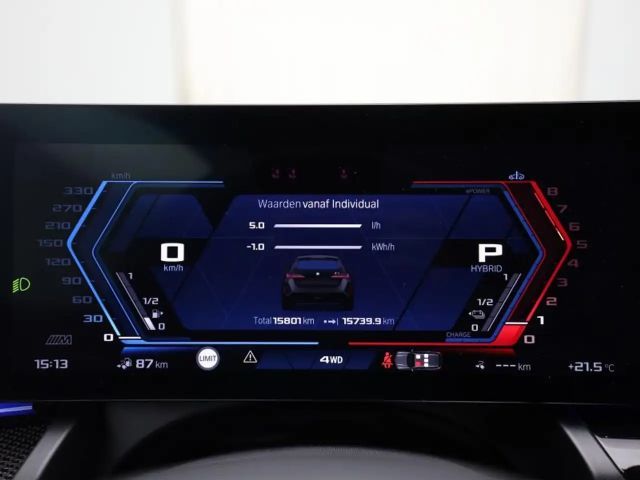 BMW M5 FROZEN DEEP GREY - BOWERS & WI