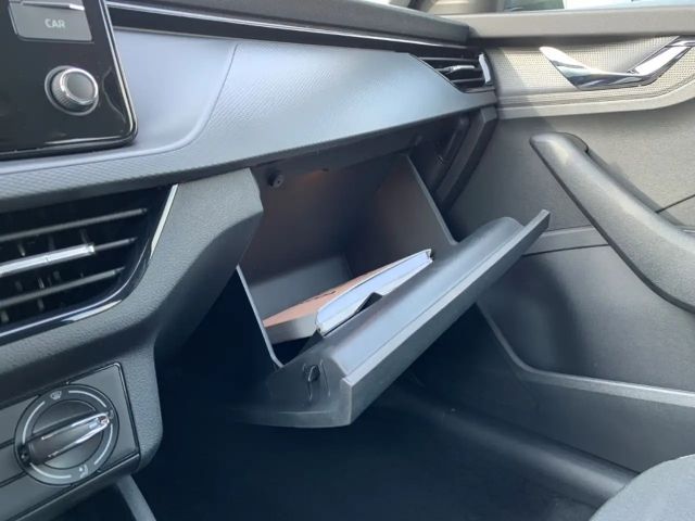 Skoda Scala 1.5 TSI Ambition