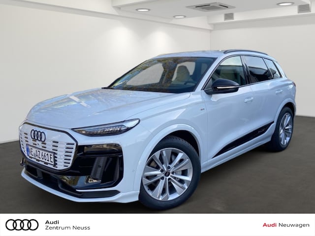 Audi Q6 e-tron Quattro