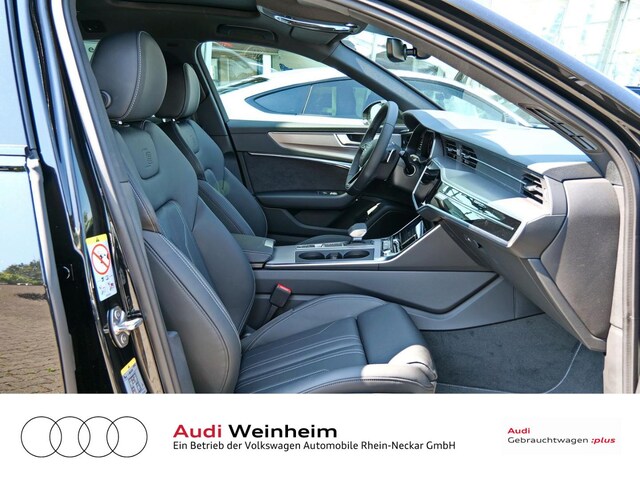 Audi A6 40 TDI Avant Quattro S-Line S-Tronic