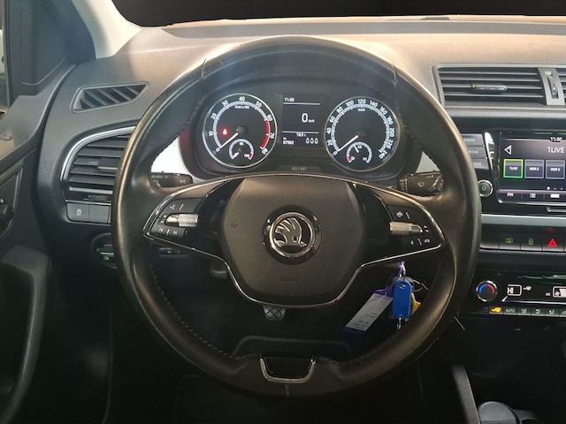 Skoda Fabia Ambition Combi