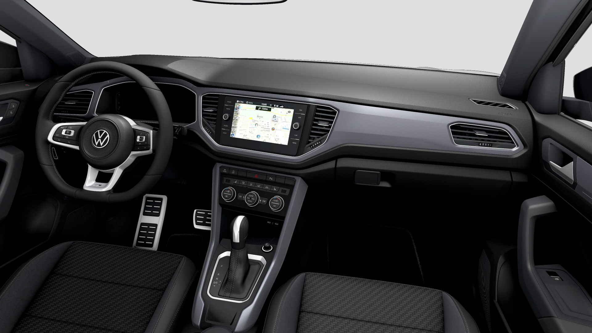 Volkswagen T-Roc 1.5 TSI DSG Sport