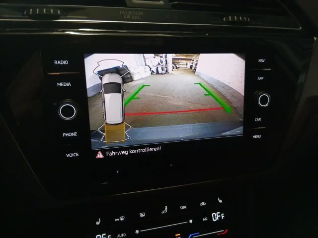 Volkswagen Touran 1.5 TSI Comfortline DSG