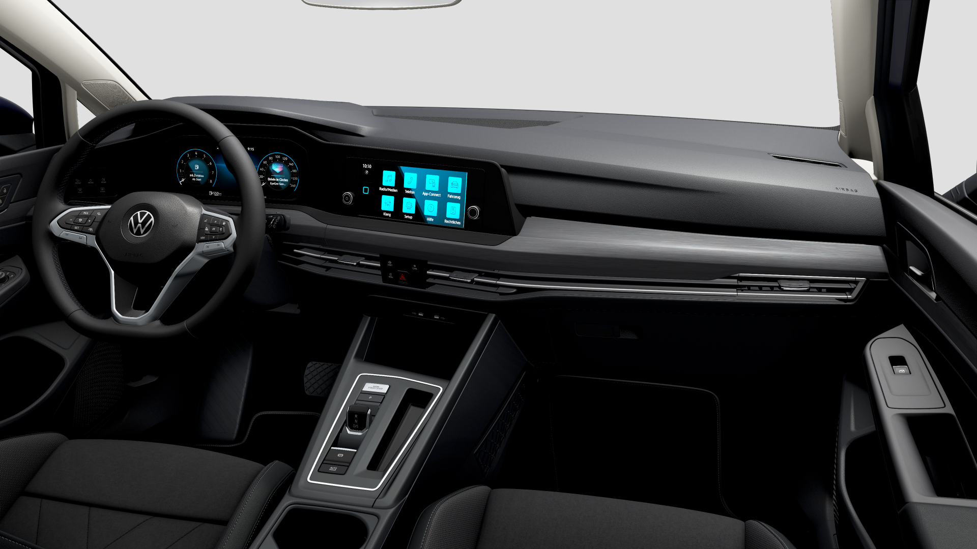 Volkswagen Golf 1.5 eTSI DSG IQ.Drive Style