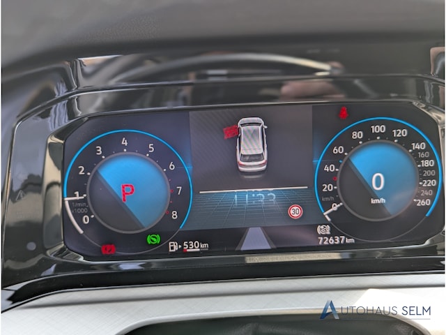 Volkswagen Golf DSG Golf VIII Life Variant