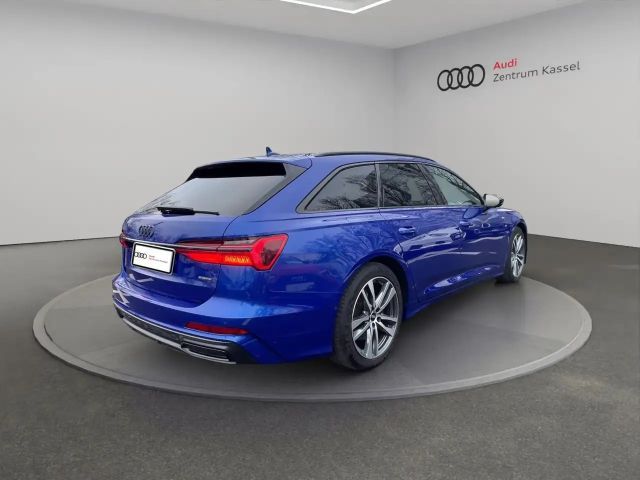Audi A6 45 TDI Quattro S-Line