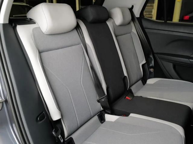 Volkswagen T-Cross 1.0 TSI DSG Style