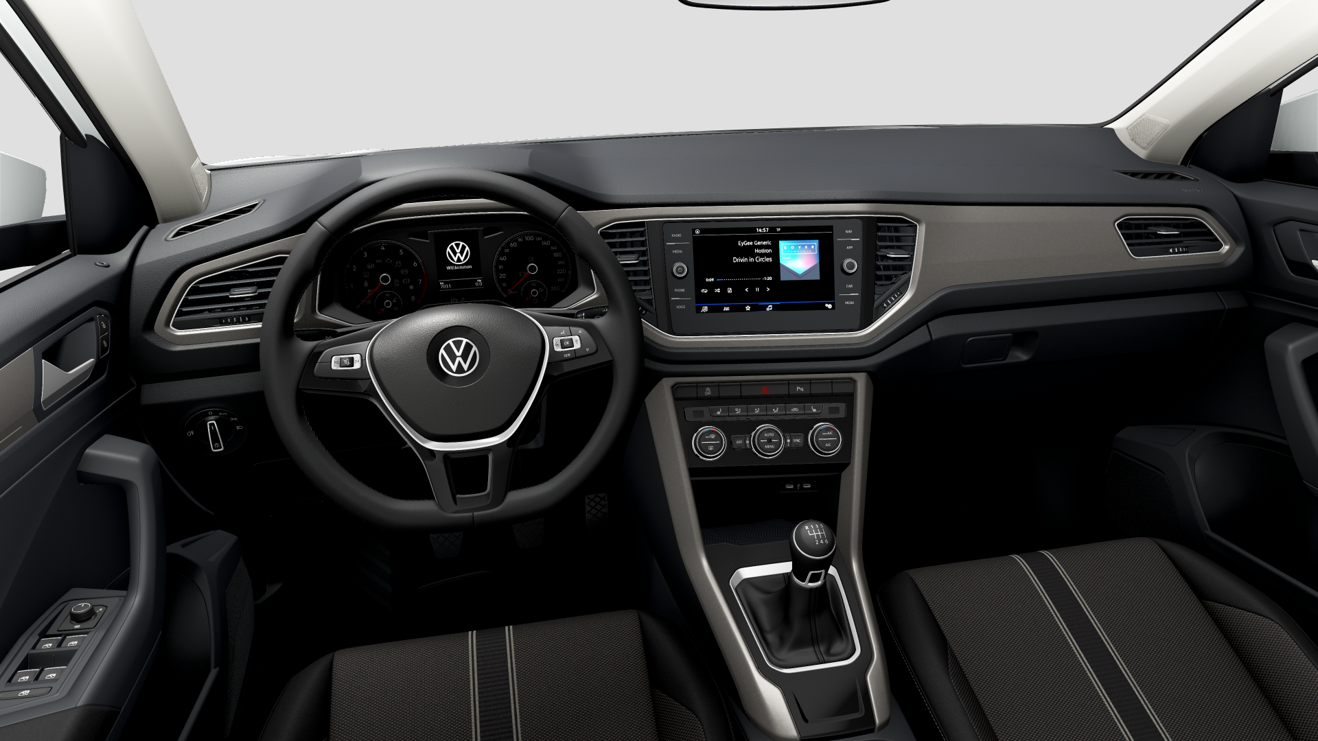 Volkswagen T-Roc 1.0 TSI Style