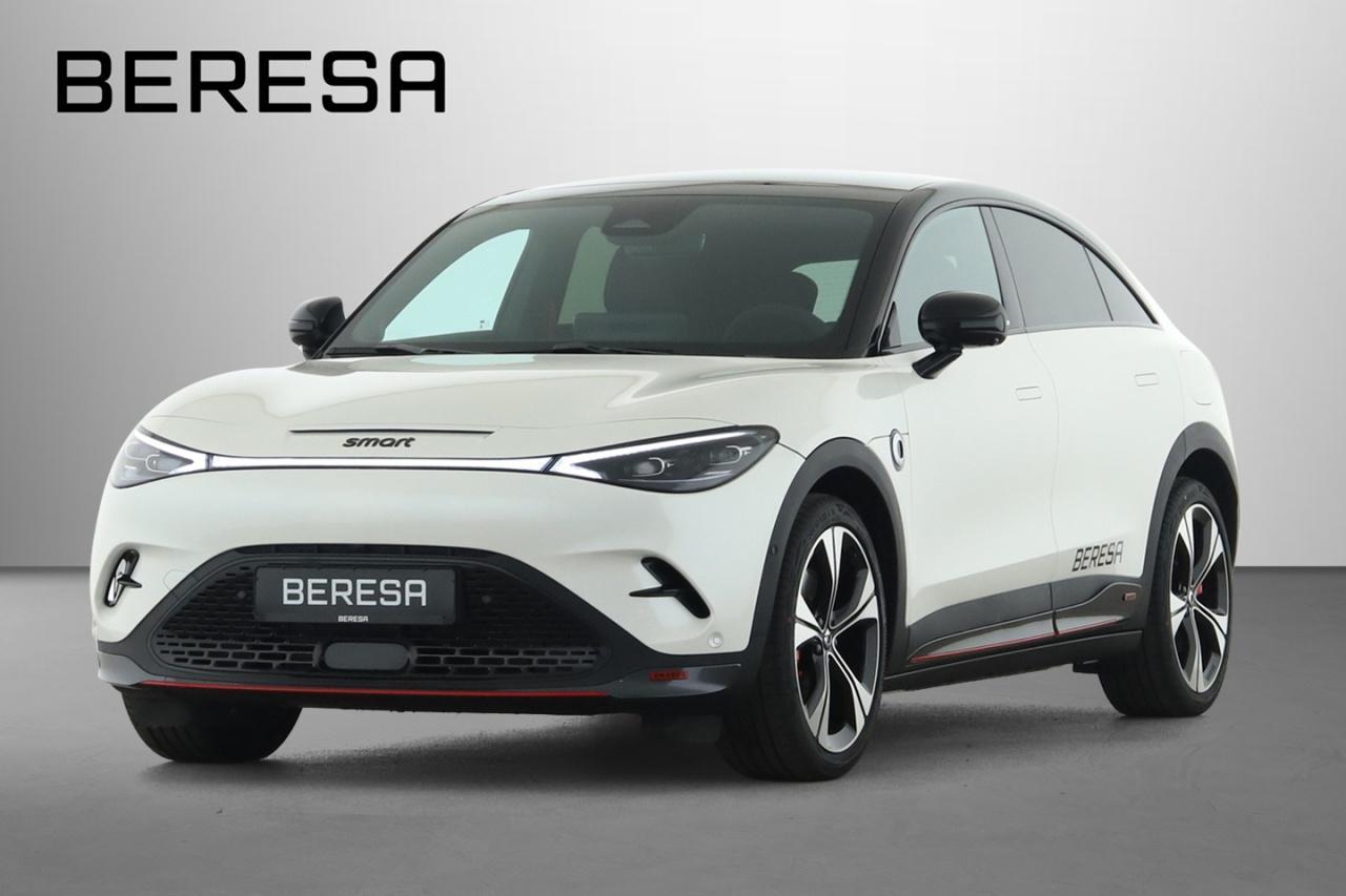 Smart #3 Brabus