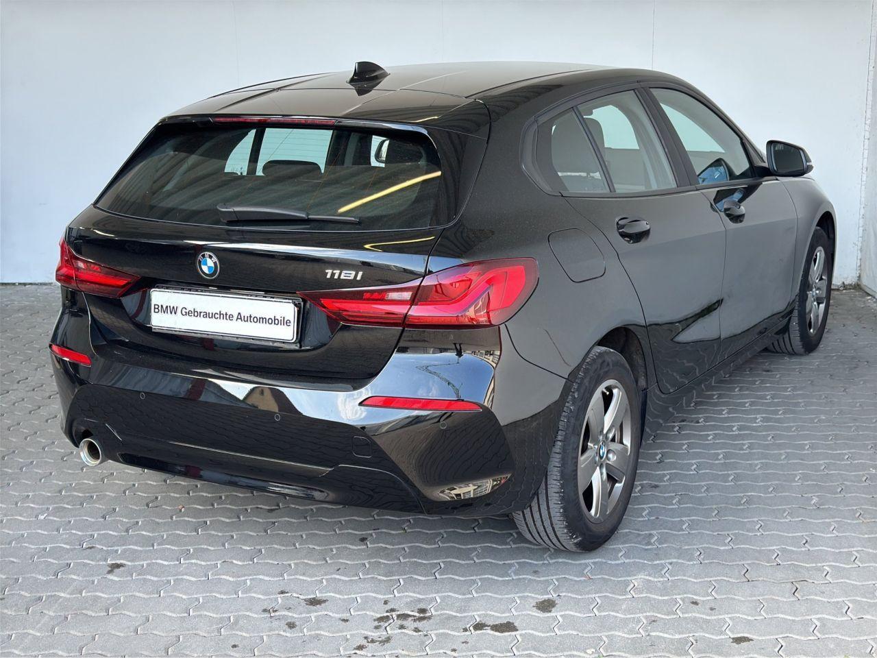 BMW 118 118i