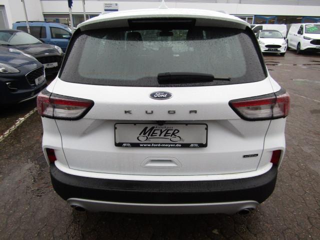 Ford Kuga Hybrid Plug in Hybrid Titanium