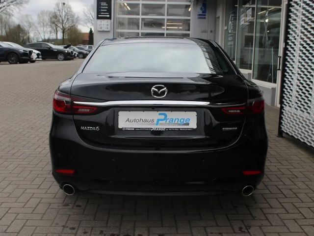 Mazda 6 Exclusive-line S SkyActiv