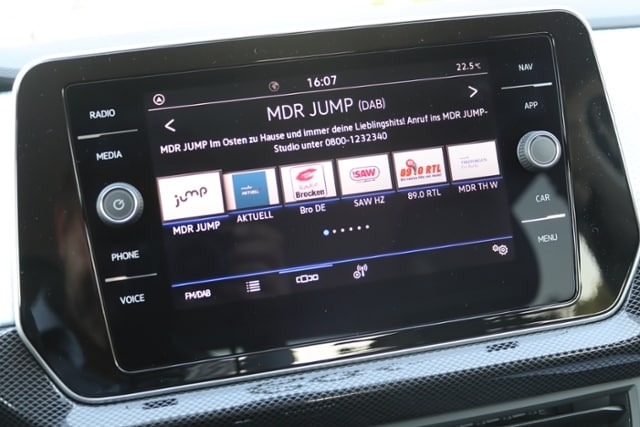 Volkswagen T-Cross 1.0 TSI