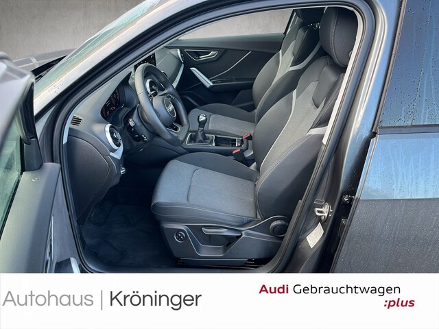 Audi Q2 30 TFSI S-Line