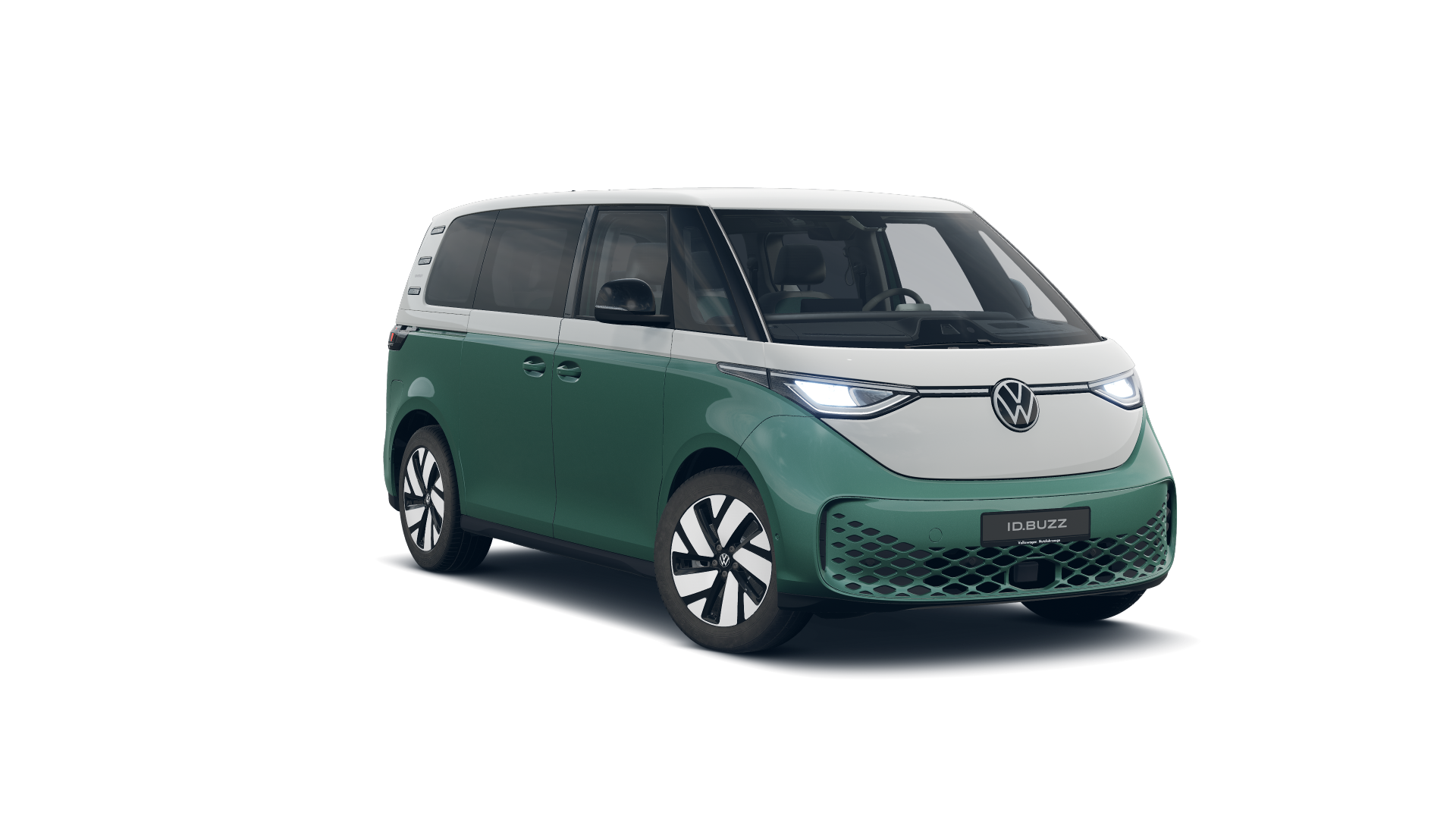 Volkswagen ID.Buzz Pro
