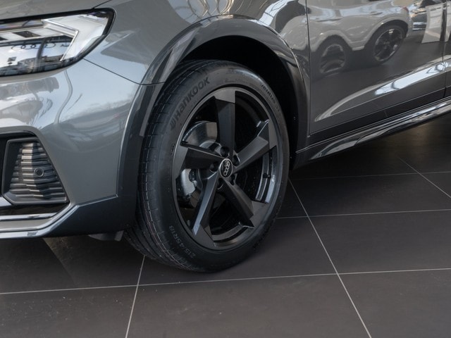 Audi A1 35 TFSI Allstreet S-Tronic