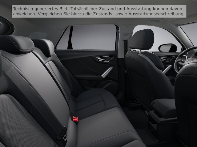 Audi Q2 35 TFSI S-Line S-Tronic