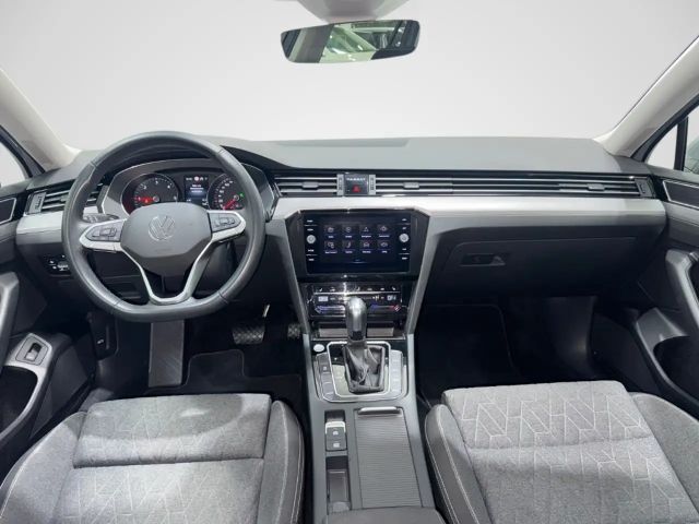 Volkswagen Passat 2.0 TDI DSG Variant