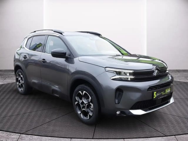 Citroën C5 Aircross Hybrid