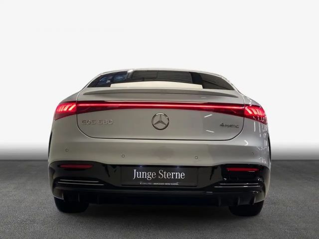 Mercedes-Benz EQS Sedan