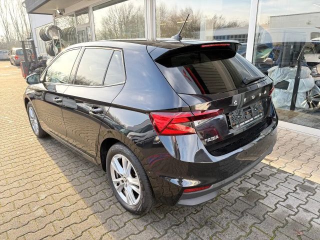 Skoda Fabia Ambition