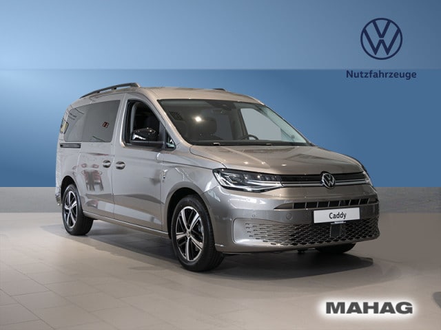 Volkswagen Caddy DSG Life Maxi