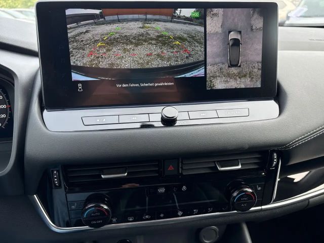 Nissan Qashqai N-Connecta