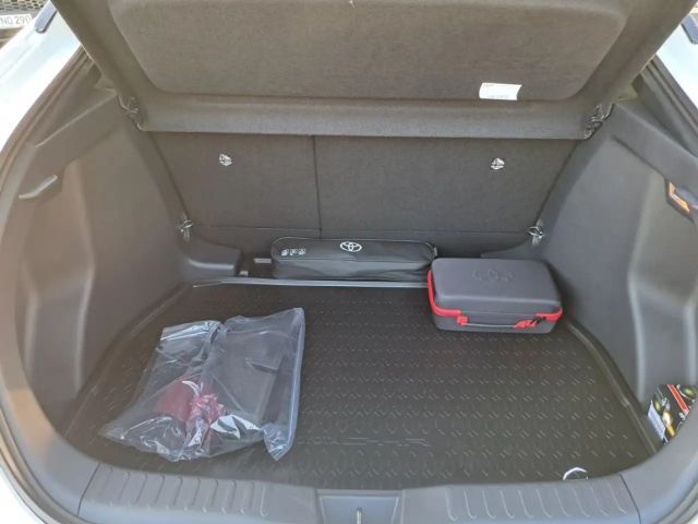 Toyota C-HR Hybride Team D