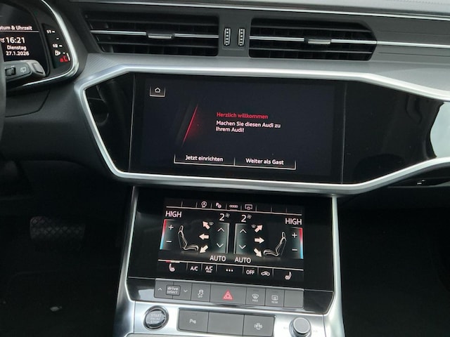 Audi A6 45 TFSI Avant S-Tronic