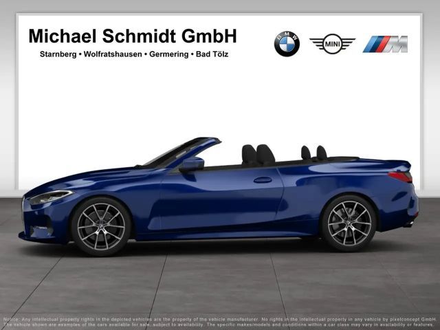 BMW 440 Cabrio M-Sport M440i xDrive