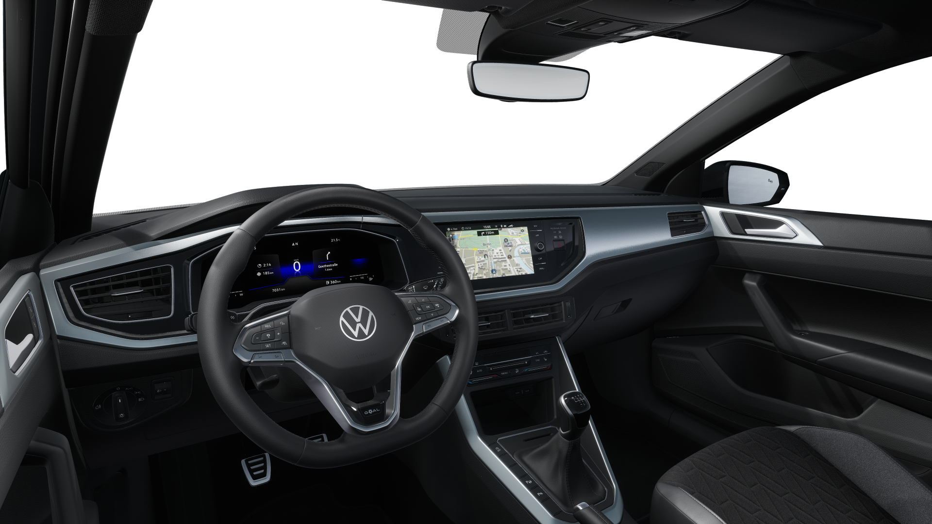 Volkswagen Polo 1.0 TSI