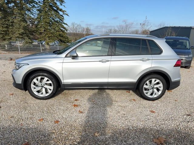 Volkswagen Tiguan DSG