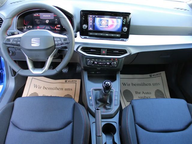 Seat Ibiza 1.0 TSI FR-lijn