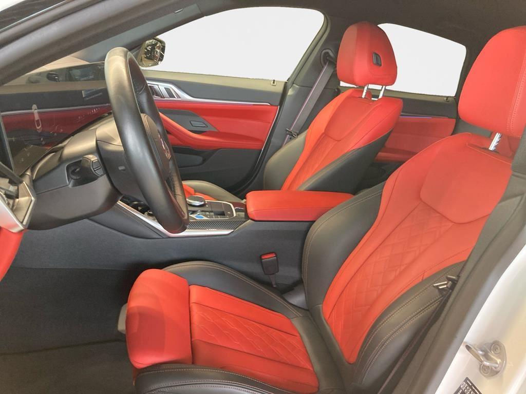 BMW i4 Coupé Gran Coupé eDrive40