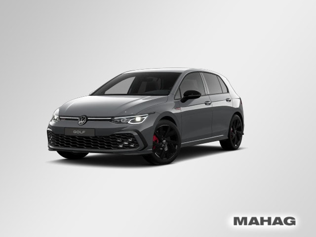 Volkswagen Golf 2.0 TSI DSG GTI Golf VIII