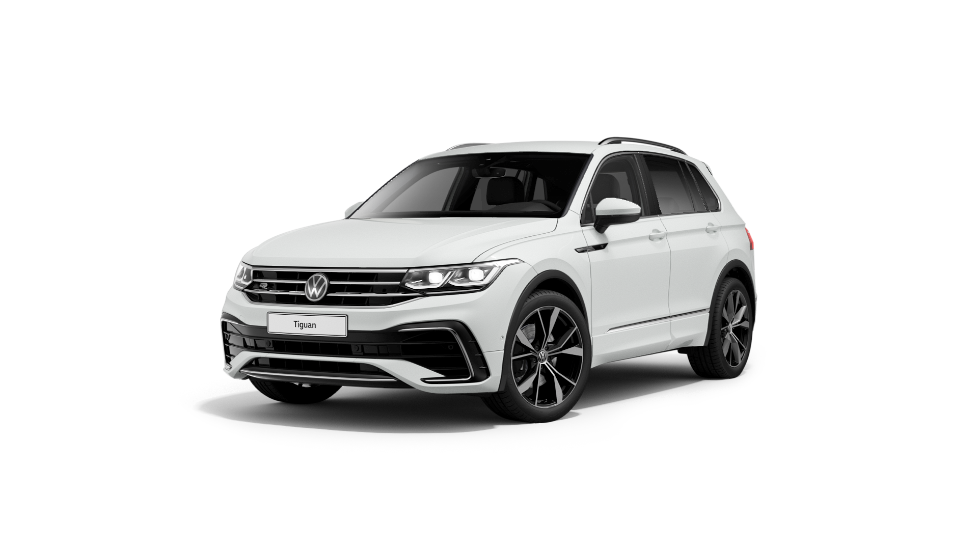 Volkswagen Tiguan 2.0 TDI 4Motion IQ.Drive R-Line