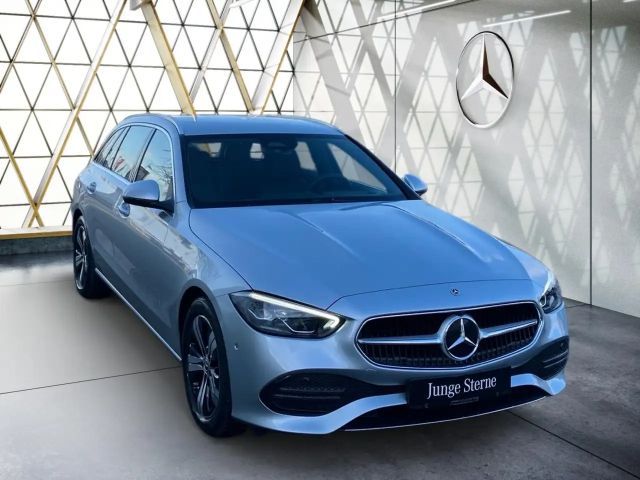 Mercedes-Benz C 200 4MATIC AVANTGARDE Estate