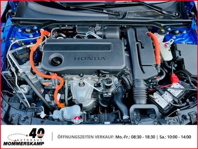 Honda Civic Elegance Hybrid e:HEV