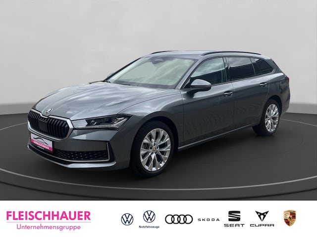 Skoda Superb Combi Selection