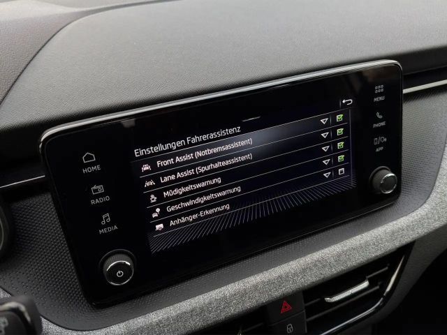 Skoda Kamiq 1.0 TSI Selection