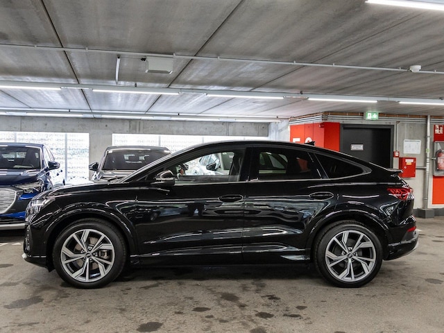 Audi Q4 e-tron 35 Sportback