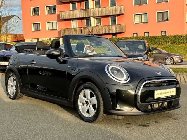 MINI Cooper Cabrio LED NAVI HUD H/K RFK APPLECAR